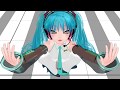 初音ミク「初音ミクの小言」Music Video