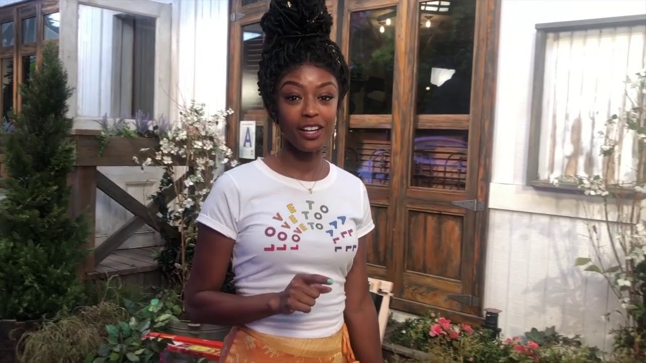 Javicia Leslie Welcomes Onyx 12