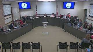 BCBE Board Meeting