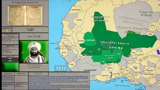 The History of Songhai Empire: Every year (1300~1591)