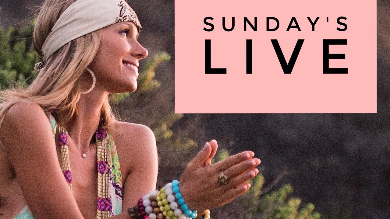 Sunday's Live Sunday's Live