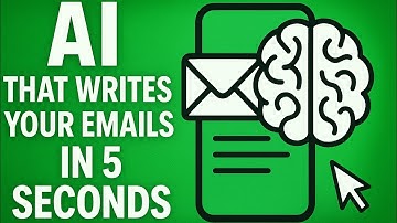 AI That Writes Your Emails in 5 SECONDS !!! | full on information & tutorial 😀 | light code AI 