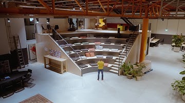 Project Story • Reshift Headquarters