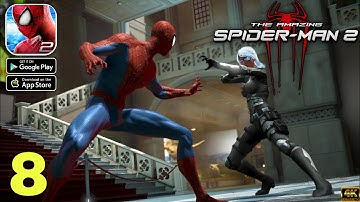 The Amazing Spider-Man 2 Mobile ( XIAOMI PAD 6 ) Gameplay walkthrough part 8 (Android/iOS)