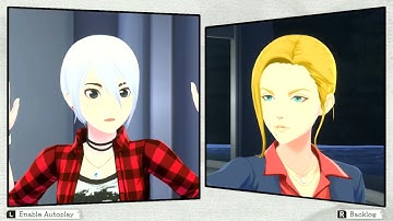 ~Another Code~(Recollection)[R – A Journey into Lost Memories ] - Pt11 (no commentary) STORY FIN