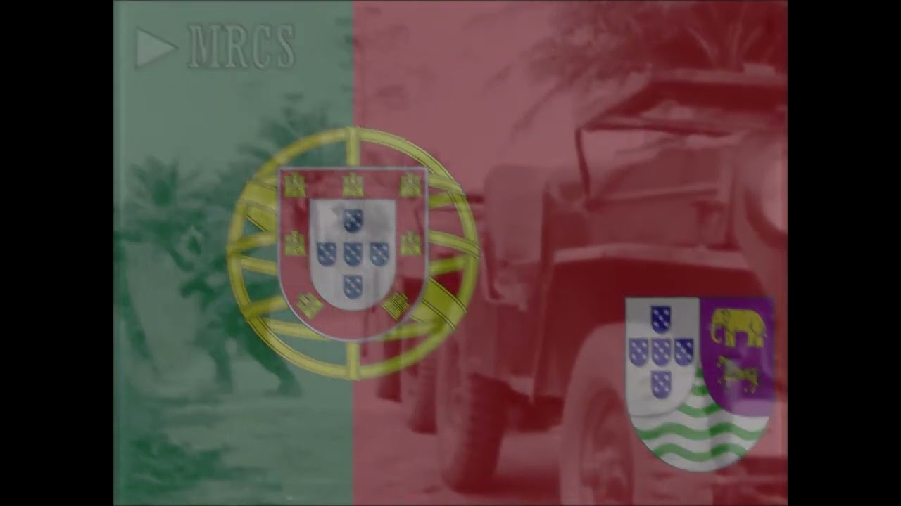 Angola é nossa (Song from the Portuguese Colonial War)