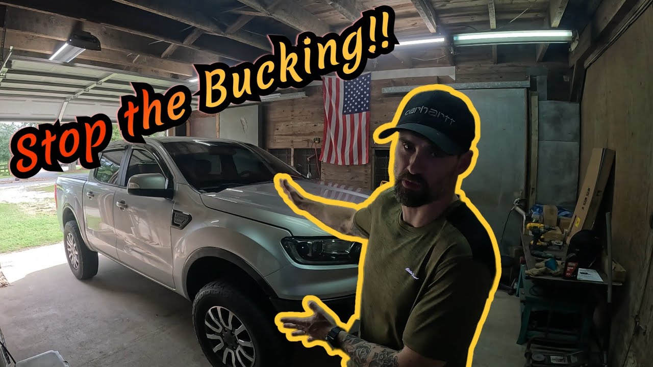 5th Gen Ford Ranger Common Problems - YouTube
