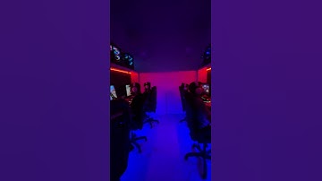 New gaming cafe in Noida, NoLag Gaming Cafe, Second Floor, Galaxy Blue Sapphire Plaza Greater Noida.