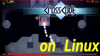 CrossCode on Linux (Native)