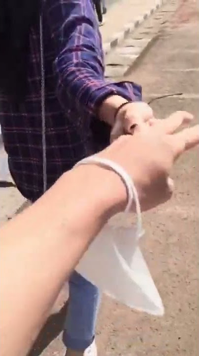 Story Wa Mentahan Video Jalan Sama Cewek (Viral Tik Tok) Terbaru #shorts