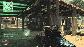MW3: FFA FAD