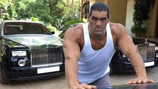 The Great Khali's Lifestyle 2018 by PICTURE NEWS 27,918 views 5 years ago 7 minutes, 9 seconds