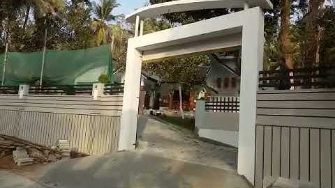 Perforated G I shutter and shutter automation installation - Kochi - Cochin