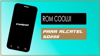Rom CoolUI Para Alcatel 5025G