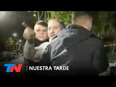 Policía Bonaerense: Un comisario manejaba borracho y armado