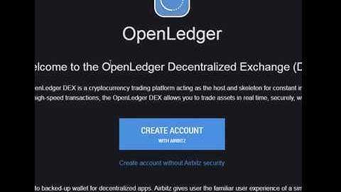 BitShares: OpenLedger to add Airbitz 2FA for Accounts