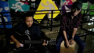DEALOVA '|' ONCE cover Musisi Jalanan Kreatif
