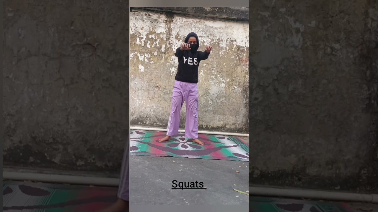 Day 1 | 30 Day Fitness Challenge 💪✨ 