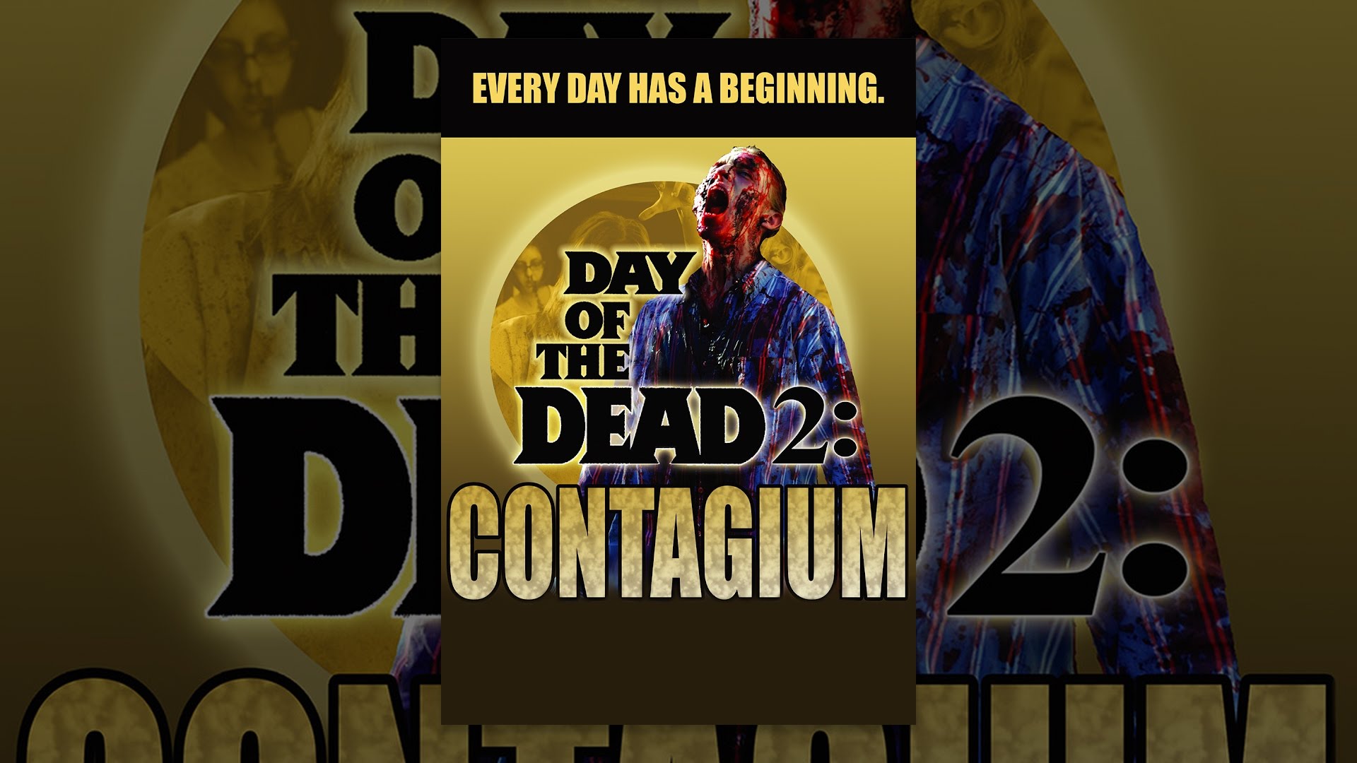Day Of The Dead 2: Contagium