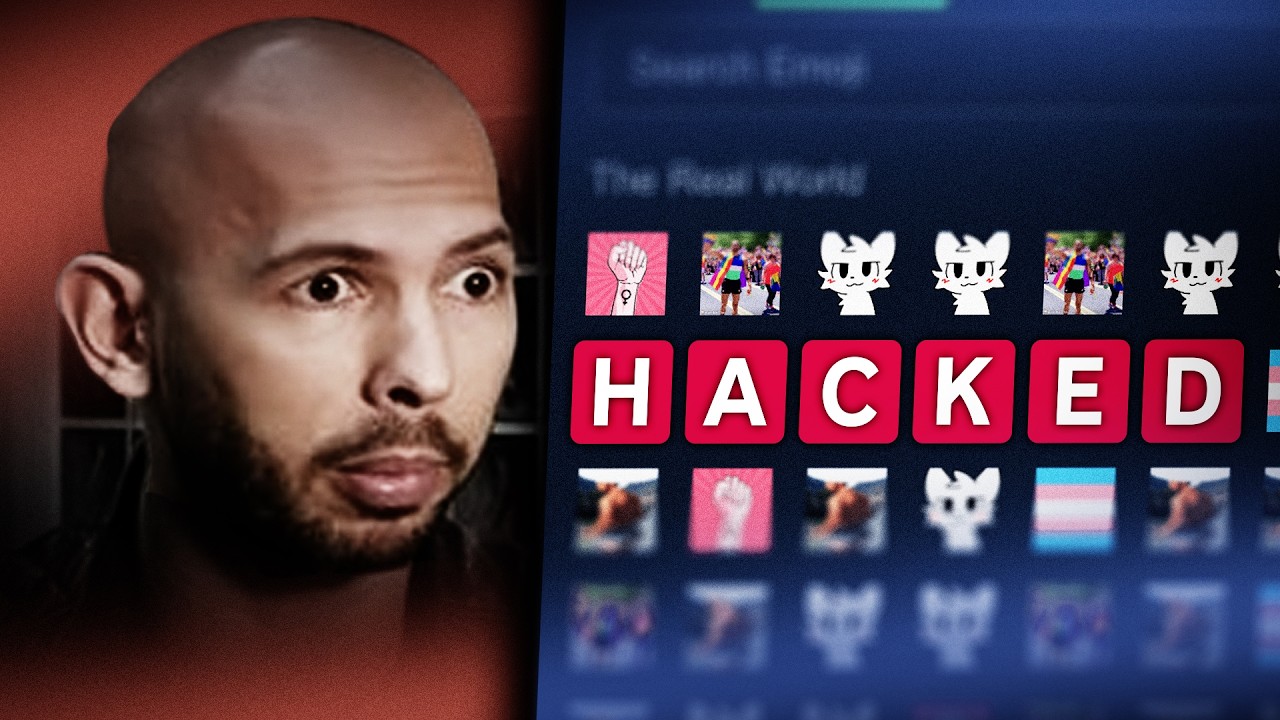 The Andrew Tate Hack is Worse than you Think... YouTube The Andrew Tate Hack is Worse than you Think... YouTube