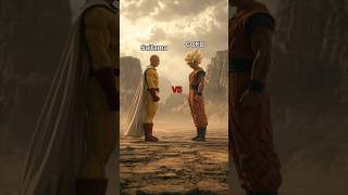 The Anime Gods Face Off... #ai #anime #goku #aiart #vegeta #naruto #saitama #madara