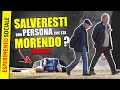 SALVERESTI una Persona che sta MORENDO ? Durante una Pandemia... pt.2  [Esperimento Sociale]