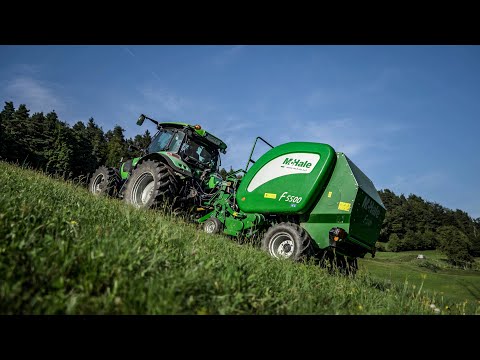 AVBELJ: POWERtraction axle