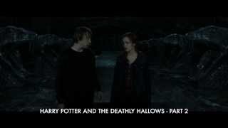 Ron and Hermione Kiss | Harry Potter and the Deathly Hallows Pt. 2