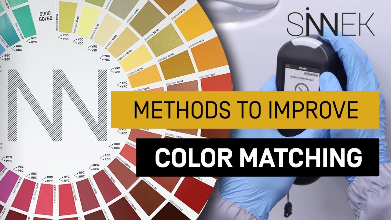 Meeting Your Match: The latest in colour-matching tools and techniques -  Collision Repair Magazine