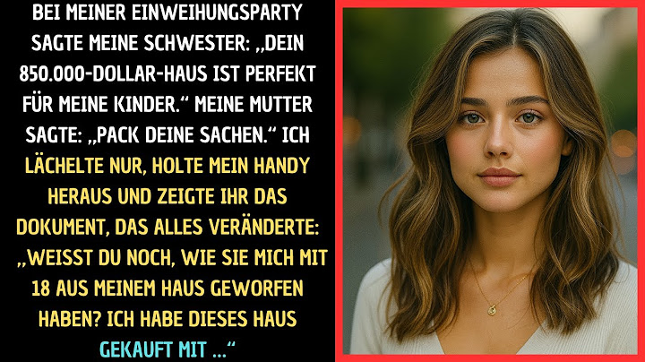 Bei meiner Einweihungsparty sagte meine Schwester, mein 850.000-Dollar-Haus sei perfekt