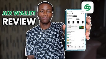 AIX Wallet Review: Is It Safe & Worth It? | Setup Walkthrough Inside!
