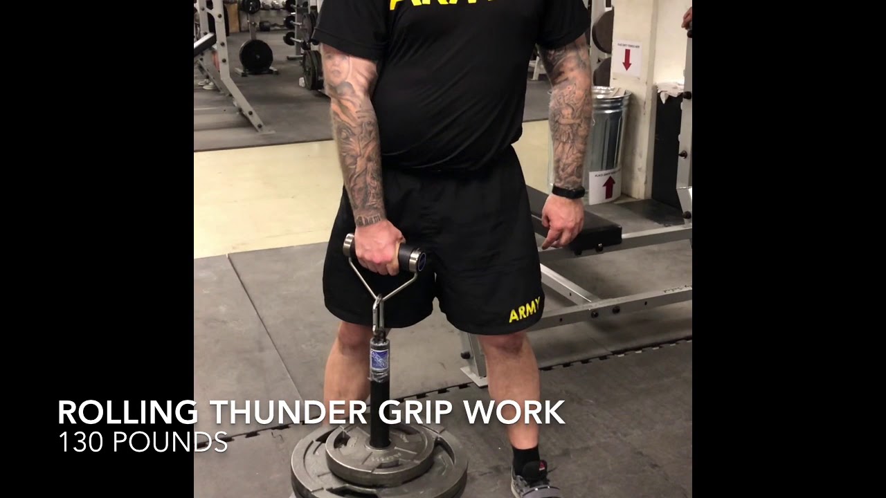 September 2018 Feats of Strength