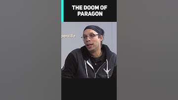 The Doom of Paragon - The Rise, Fall and Rebirth of a MOBA