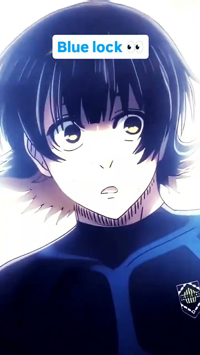 Blue Lock Ringtone 👀✨.                            #anime #bluelock #animeringtone