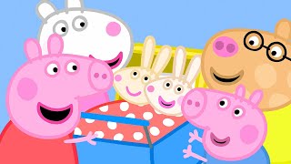 Le Bébé Lapin | Peppa Pig Français Episodes Complets