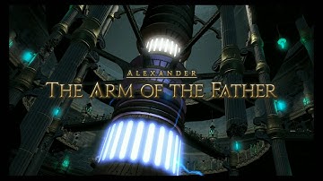 FFXIV: Heavensward - Setsuna Novak (Alexander - Tinker, Seeker, Soldier, Spy)