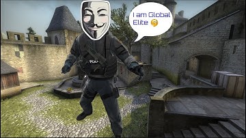 "You spin me right round!" | CSGO Wingman Hackers | W/Xylo #1