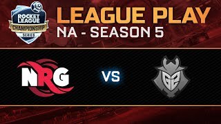 NRG ESPORTS vs. G2 ESPORTS - Regional Championships