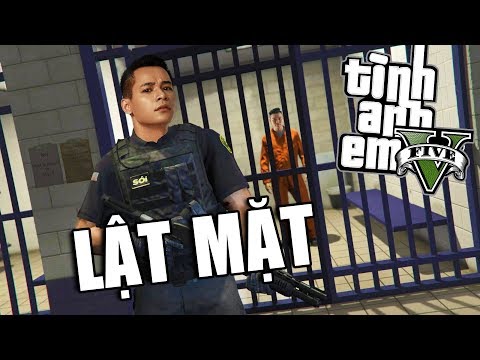 (GTA V Roleplay) Bí mật Tam Giác Vàng Tập 2: Lật mặt.