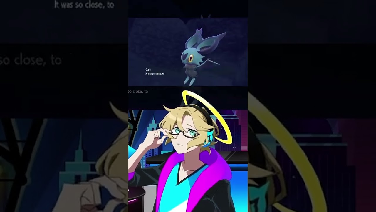 I CAUGHT A WILD SHINY NOIBAT IN POKEMON SCARLET AND VIOLET!