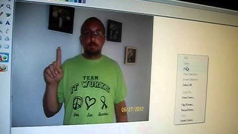 how to do side by side comparison pictures