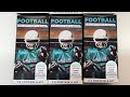 Opening 6!! Walgreens Fairfield Football collectors edge boxes. Are these worth it?