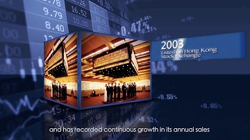 Comba Telecom: Corp Video 2016