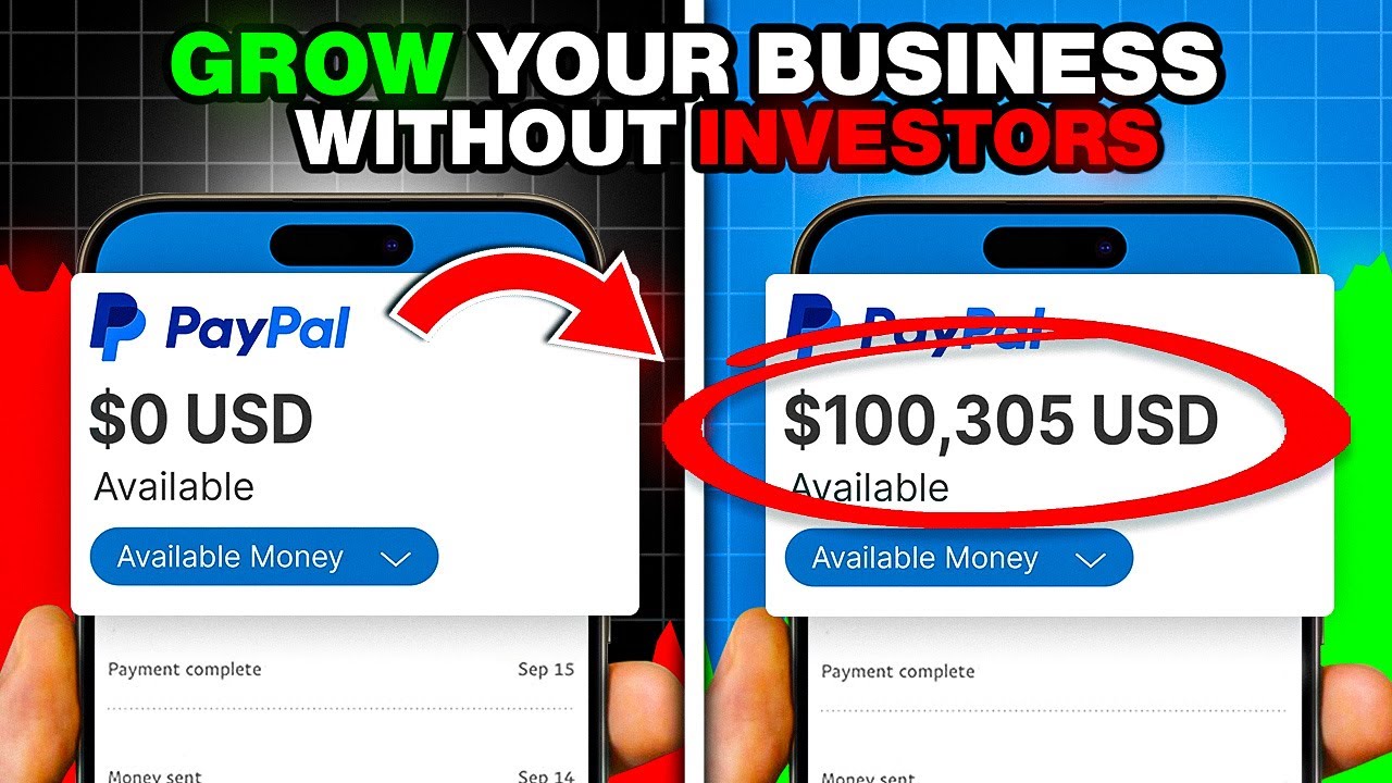 No Cash? No Problem: Grow a Business Without Investors