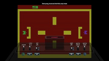 Atari Flashback Classics vol.1 PS4/Xbox One Trophy Guide: Bank Shot