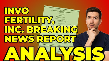 My Key Takeaway from INVO Fertility