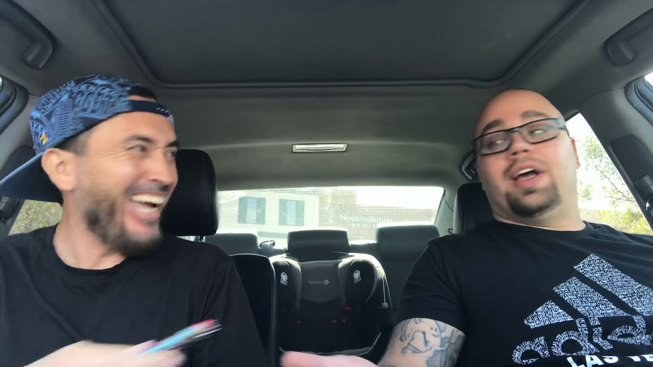 The Sesh Episode 4 Coach Al Lamas