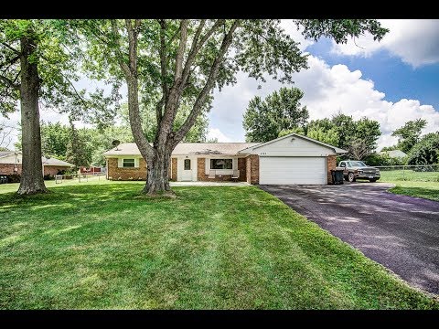 4705 FISHER ROAD, Franklin, OH home video tour