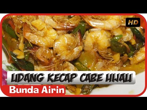 udang-kecap-cabe-hijau---resep-masakan-indonesia-simple---bunda-airin