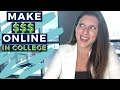 ONLINE JOBS FOR COLLEGE STUDENTS IN 2020  |  The Intern Hustle